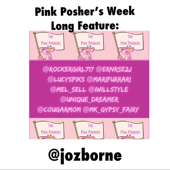 I am so sorry I am taking a break on posh. Please see the Description - Picture 11 of 13